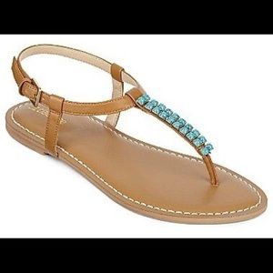 Liz Claiborne Gypsy Sandals